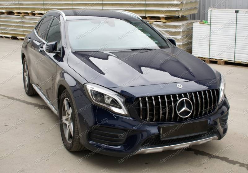   GT   Mercedes GLA (X 156)  2017-2020 (9)  -999