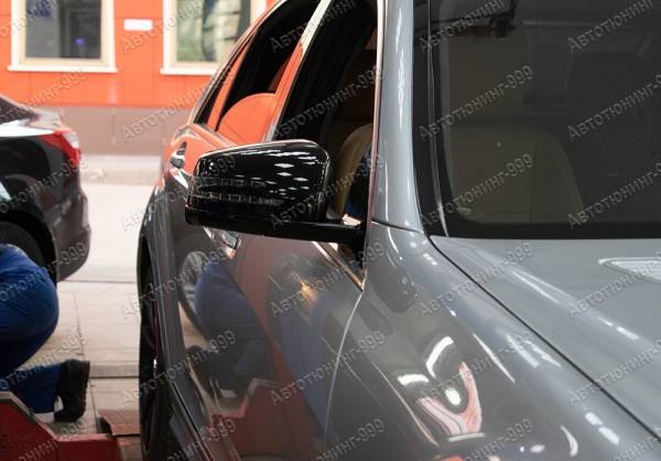  Mercedes-Benz / - S-klass (W221) ###CURR_CATEGORY_MODEL_YEAR### / 6 / autotuning999.ru