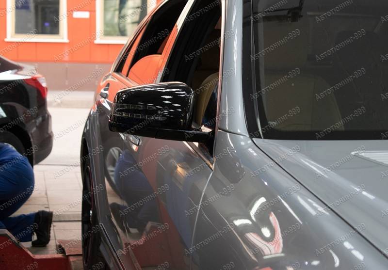   Mercedes S-klass (W221)  (6)  -999