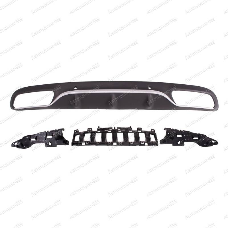  63 AMG  Mercedes C-klass (W 205) Coupe  (1)  -999