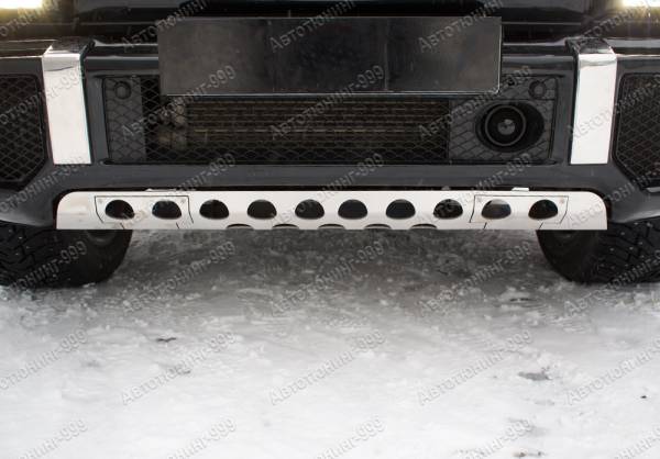  , , , ,  Mercedes-Benz / - G-klass (G463) 1990 / 12 / autotuning999.ru