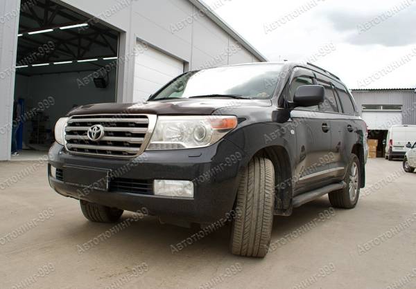 Toyota /  Land Cruiser 200 2007 / 2 / autotuning999.ru