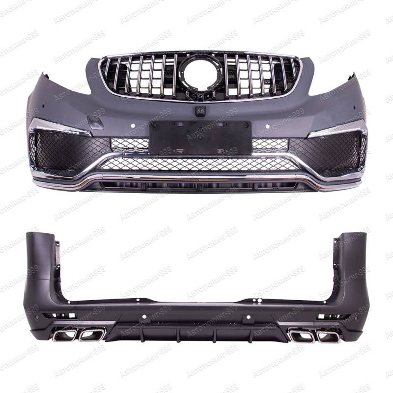  AMG  Mercedes Vito (W 447) (1)  -999