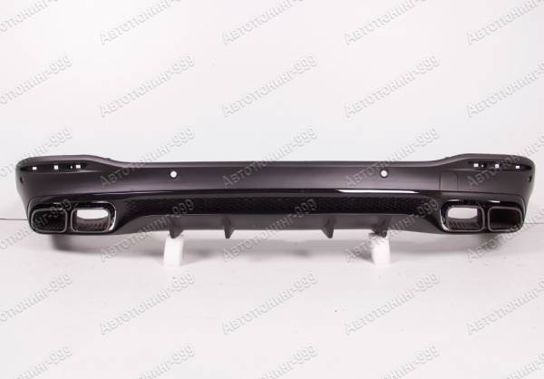  Mercedes-Benz / - GLS 2019 / 6 / autotuning999.ru