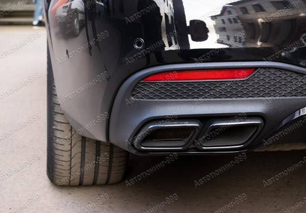  ,   Mercedes-Benz / - GLS 2015 / 2 / autotuning999.ru