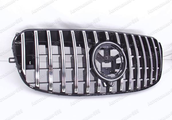      Mercedes-Benz / - GLS 2023 / 3 / autotuning999.ru