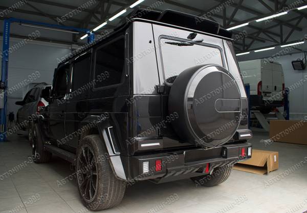  Mercedes-Benz / - G-klass (G463) 1990 / 8 / autotuning999.ru