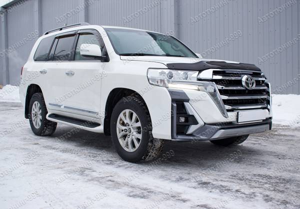  Toyota /  Land Cruiser 200 2016 / 20 / autotuning999.ru