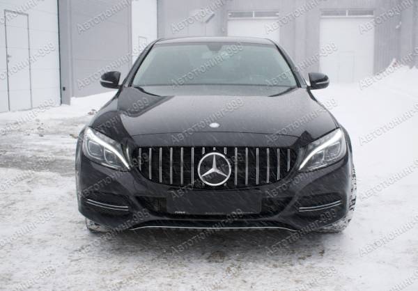      Mercedes-Benz / - C-klass (W205) 2014 / 5 / autotuning999.ru