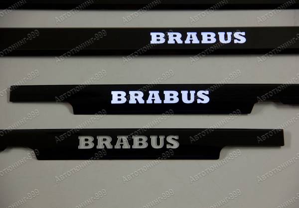  Mercedes-Benz / - G-klass (G463) 1990 / 6 / autotuning999.ru