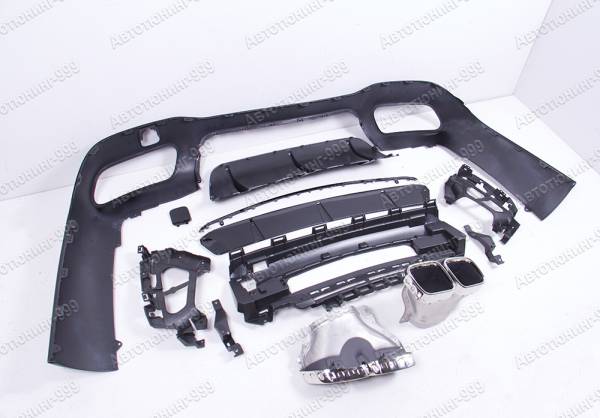  Mercedes-Benz / - AMG GT 2017 / 6 / autotuning999.ru