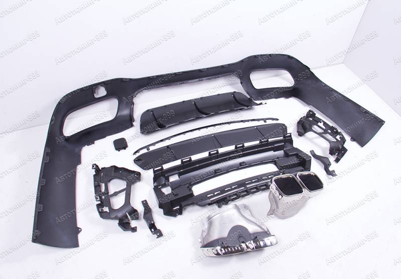  63 AMG Mercedes AMG GT C190    (6)  -999