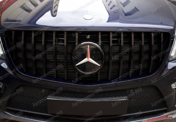      Mercedes-Benz / - GL-klass 2012 / 5 / autotuning999.ru
