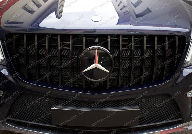  GT   Mercedes GL-klass (X 166)  +  (5)  -999