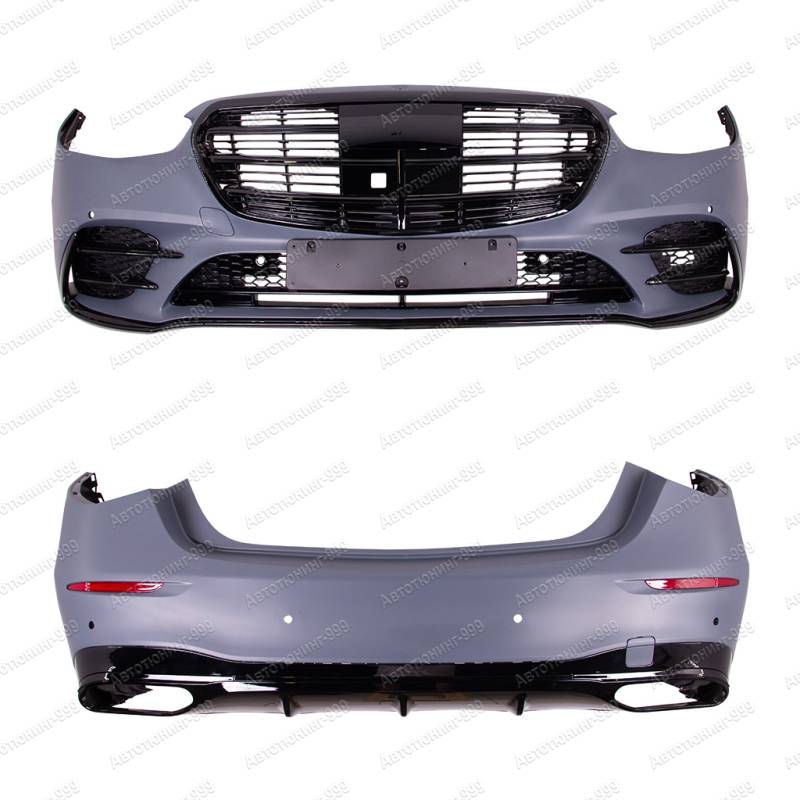  AMG  Mercedes S-klass (W 223)  (1)  -999