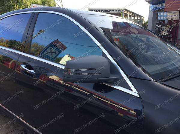  Mercedes-Benz / - S-klass (W221) ###CURR_CATEGORY_MODEL_YEAR### / 4 / autotuning999.ru