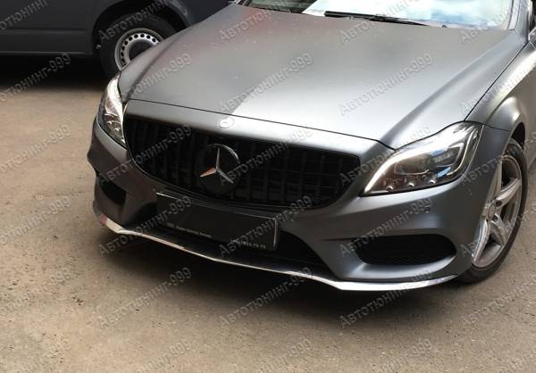      Mercedes-Benz / - CLS (W218) 2014 / 7 / autotuning999.ru