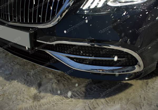  Mercedes-Benz / - S-klass (W222) 2013 / 29 / autotuning999.ru