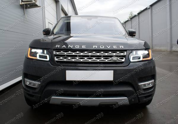 , ,  Land Rover /   Range Rover Sport 2013 / 8 / autotuning999.ru