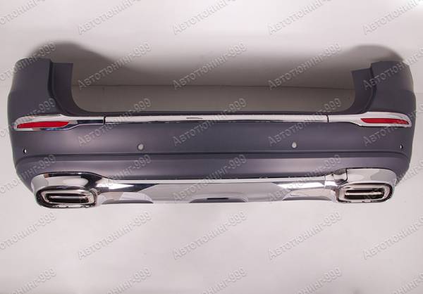  Mercedes-Benz / - GLS 2019 / 7 / autotuning999.ru