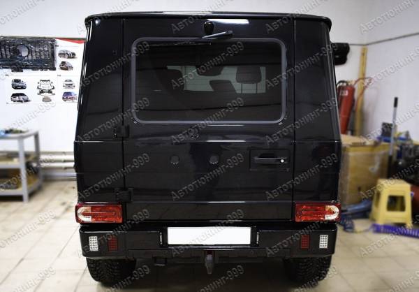  Mercedes-Benz / - G-klass (G463) 1990 / 2 / autotuning999.ru