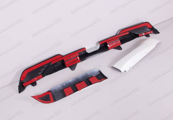  Toyota /  Land Cruiser 200 2016 / 9 / autotuning999.ru