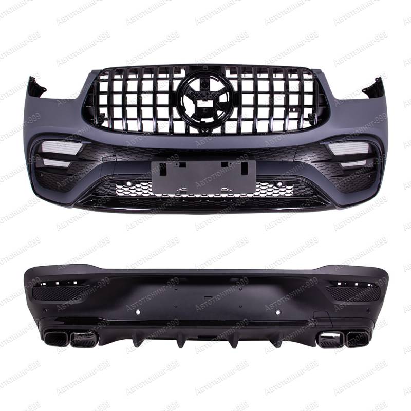  63s AMG  Mercedes GLE Coupe (C 167) (1)  -999