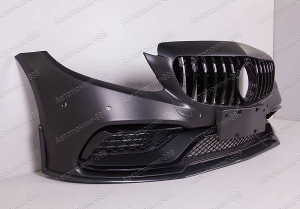  Mercedes-Benz / - C-klass (W205) 2014 / 3 / autotuning999.ru