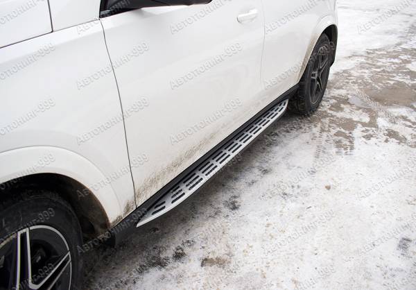 , ,  Mercedes-Benz / - GLE 2018 / 24 / autotuning999.ru