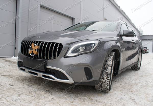      Mercedes-Benz / - GLA-klass (X156) 2017 / 13 / autotuning999.ru