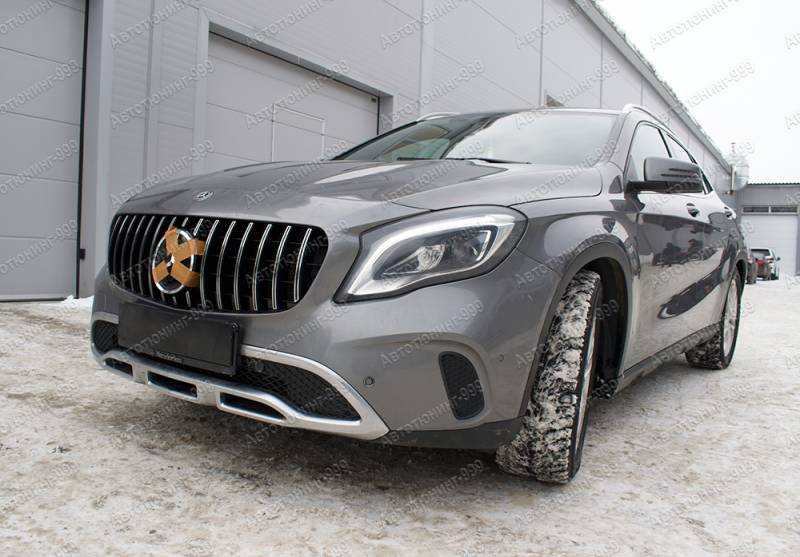   GT   Mercedes GLA (X 156)  2017-2020 (13)  -999