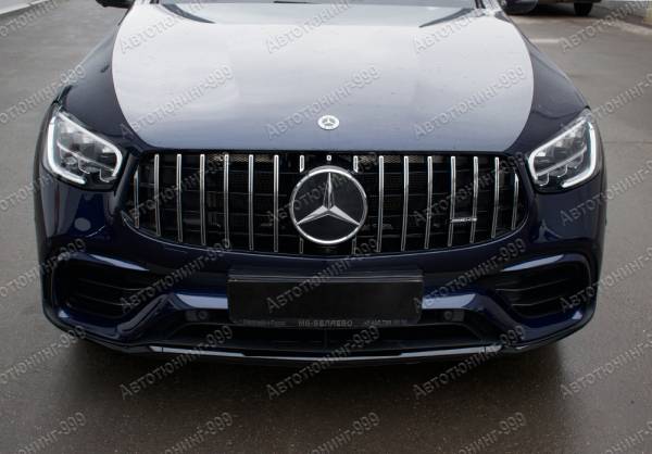  Mercedes-Benz / - GLC Coupe 2019 / 16 / autotuning999.ru