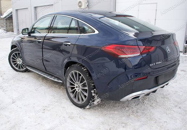 , ,  Mercedes-Benz / - GLE Coupe 2019 / 13 / autotuning999.ru