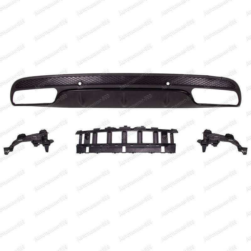  6.3 AMG  Mercedes C-klass (W 205)   (1)  -999