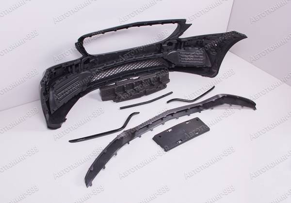  Mercedes-Benz / - C-klass (W205) Coupe 2014 / 5 / autotuning999.ru