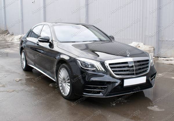     Mercedes-Benz / - S-klass (W222) 2013 / 7 / autotuning999.ru