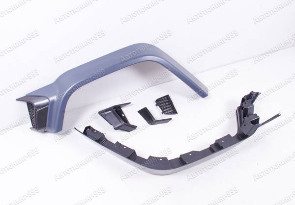 ������ Mercedes-Benz / ��������-���� G-klass (G463) 2018 / 16 / autotuning999.ru