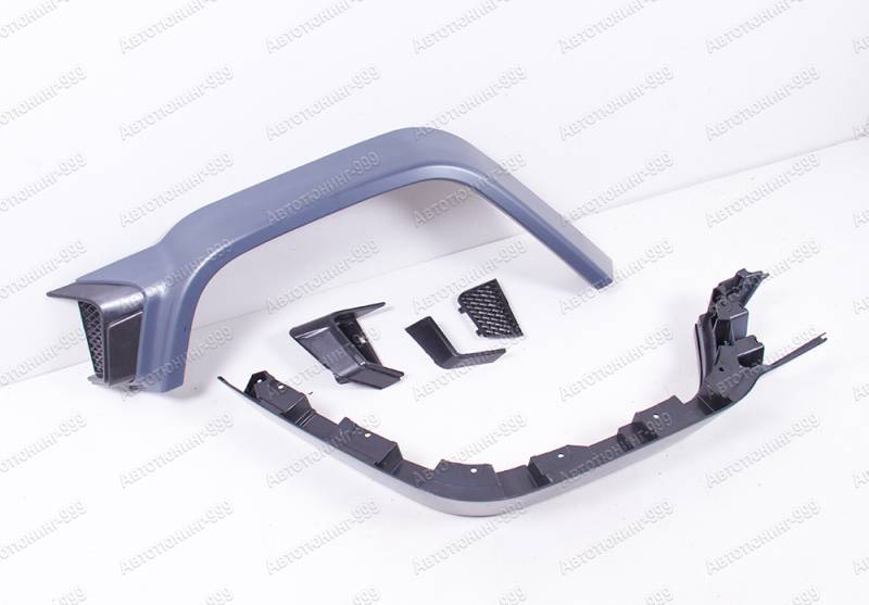 ����� Brabus ����� 465 �� Mercedes G-klass (W 463) 2018-2024 �.�. (16) �� ����������-999