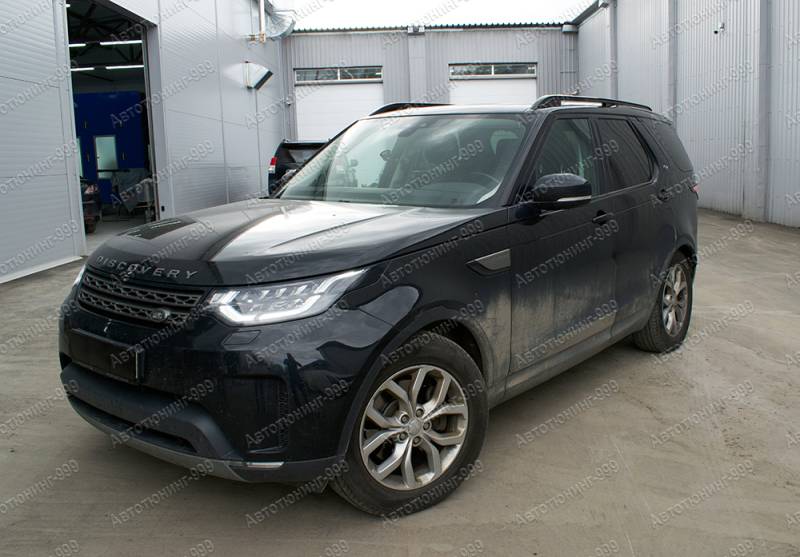  Land Rover Discovery 5   (3)  -999