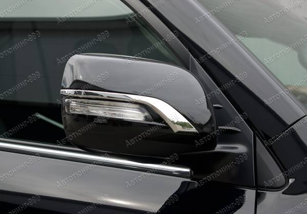   Toyota /  Land Cruiser 200 2016 / 6 / autotuning999.ru