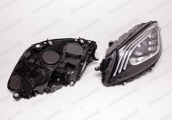  Mercedes-Benz / - Maybach S-klass (X 222) 2014 / 14 / autotuning999.ru