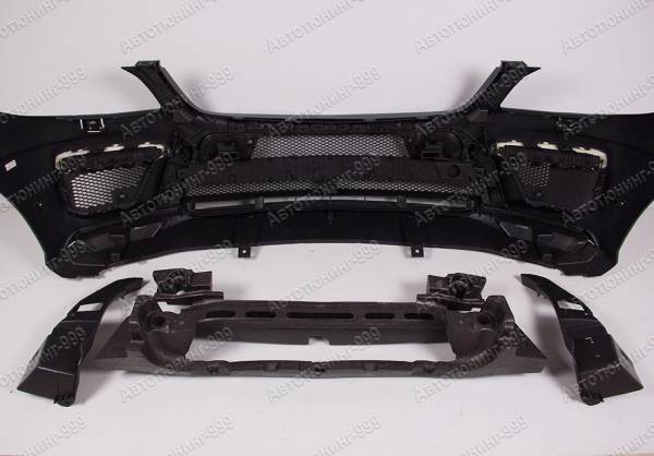  Mercedes-Benz / - M-klass 2012 / 5 / autotuning999.ru