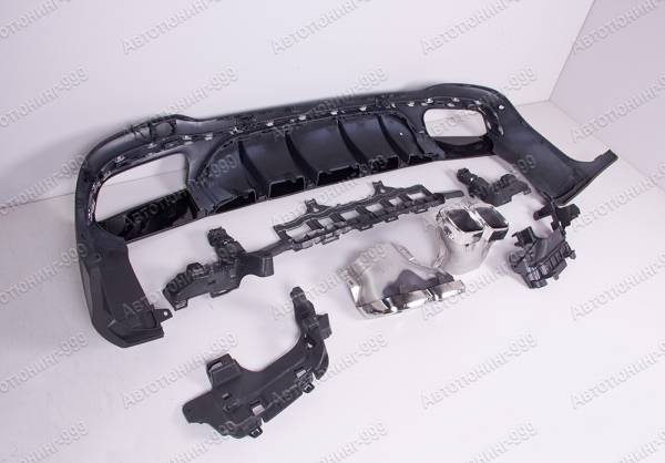  Mercedes-Benz / - GLC 2016 / 12 / autotuning999.ru