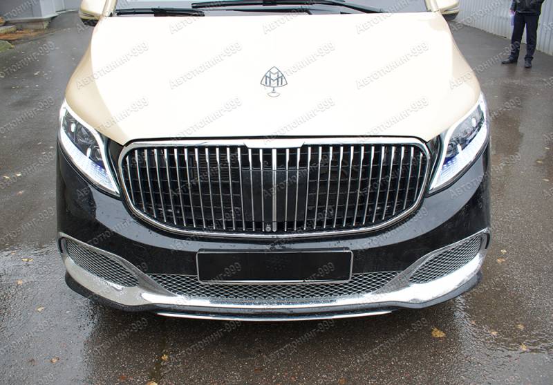  Mercedes V klass (W 447) NEW (8)  -999