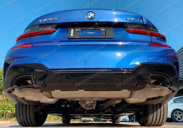  BMW /  3  2018 / 7 / autotuning999.ru