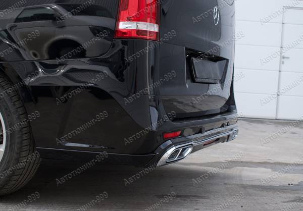  Mercedes-Benz / - Vito ###CURR_CATEGORY_MODEL_YEAR### / 26 / autotuning999.ru