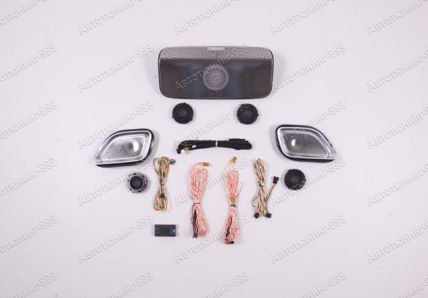  Mercedes-Benz / - S-klass (W 223) 2020 / 2 / autotuning999.ru