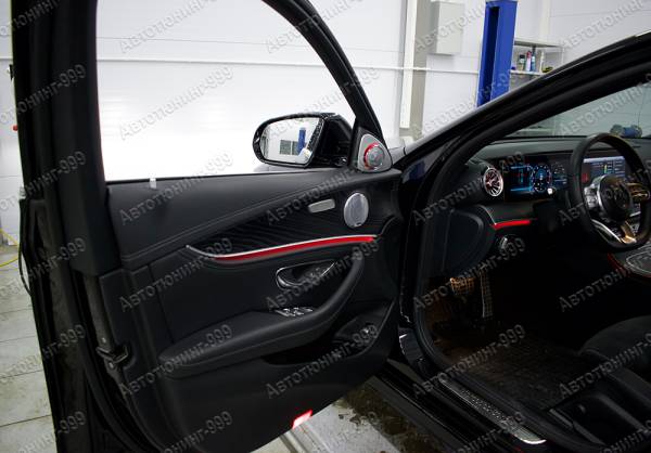  Mercedes-Benz / - E-klass (W213) 2020 / 14 / autotuning999.ru