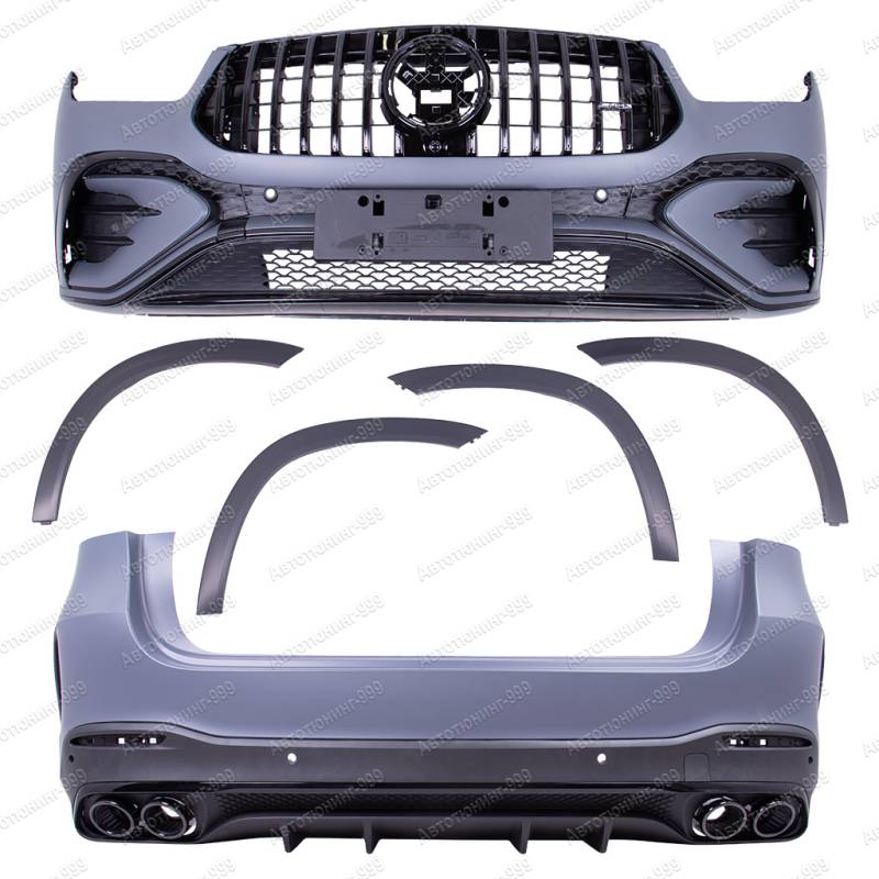  53 AMG   Mercedes GLE (V 167)  2023 (1)  -999