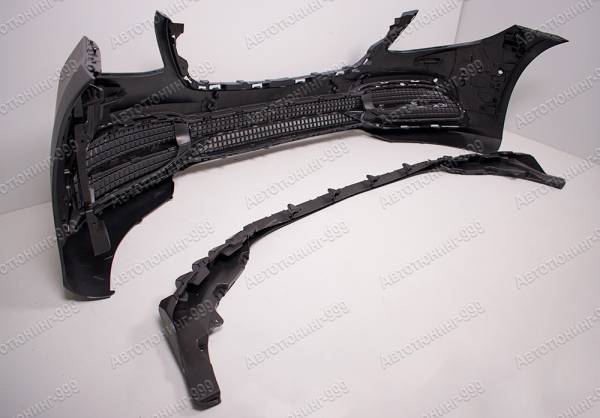  Mercedes-Benz / - S-klass (W222) 2013 / 7 / autotuning999.ru